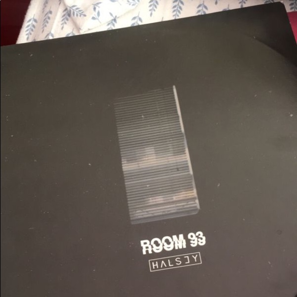 record vinyl iso!